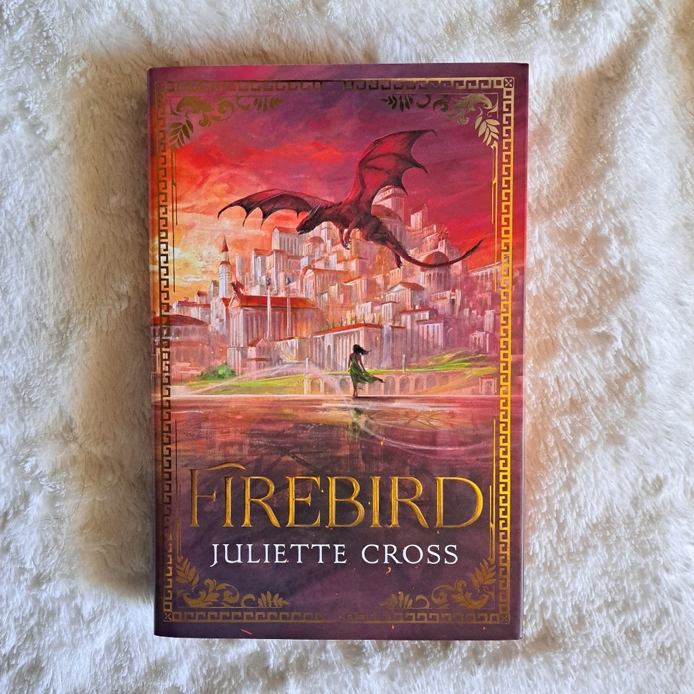 Firebird Juliette Cross Fairyloot Edition